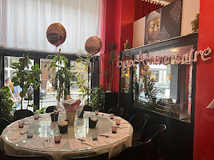 Photo n°1 de Restaurant Le Jardin d'Asie à Grenoble (Restaurant thaï)