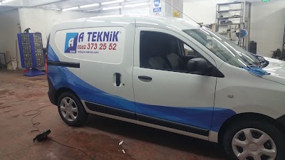 Photos of A Teknik