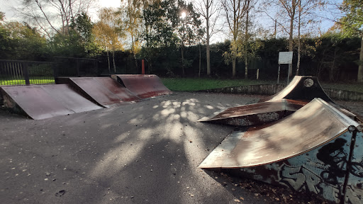 Stanney Fields Skate/BMX Park