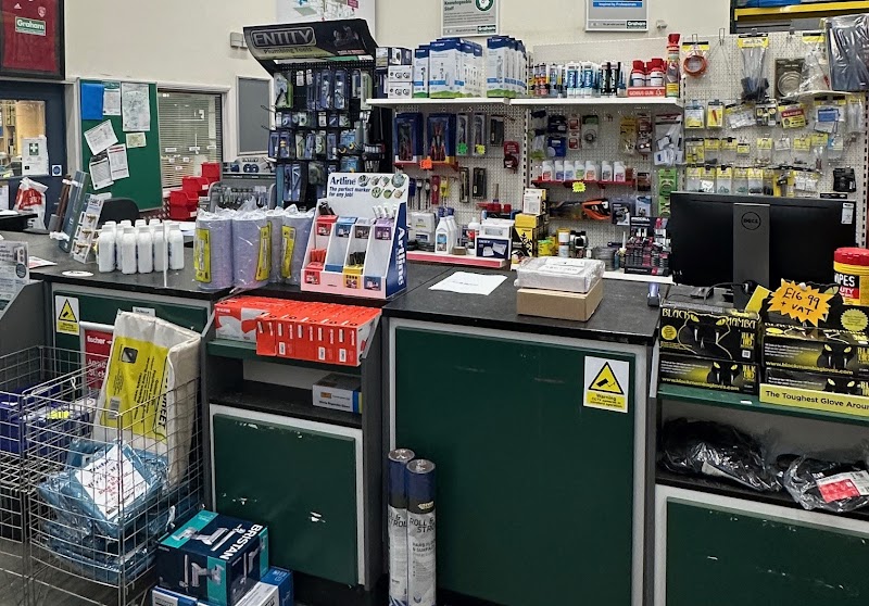Graham Coventry - The Plumbers Merchant photo 2