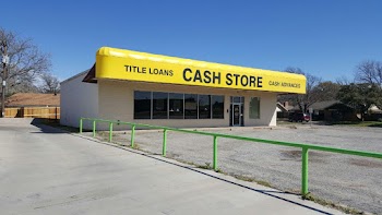 Cash Store Payday Loans Picture