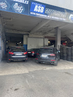 GARAGE ASB MOTORSPORT à Saint-Just-en-Chaussée