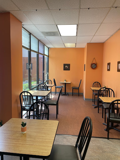 Cafe James - Visual