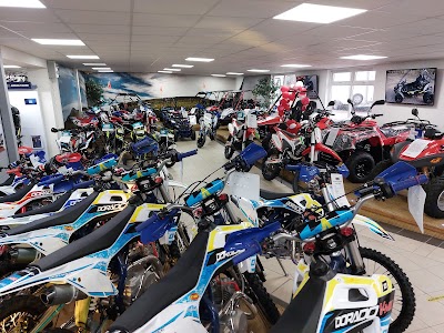 Crossan Motorcycles Ltd