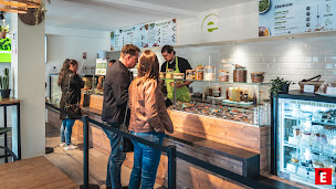 Photo n°9 de Green sur mesure Chambéry Méry - Savoie Hexapole - Restaurant Pokés Pasta à Méry (Bar à soupes)