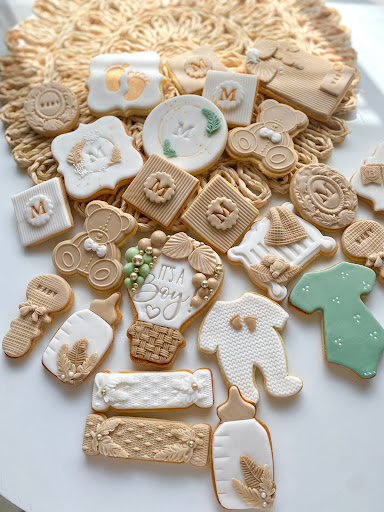 Himmlische Bäckerei - Heavenly Bakery by Sandra Jaspert - Thumbnail
