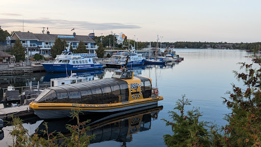 Tobermory Marina - Thumbnail