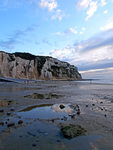 Plage de Saint-Martin-en-Campagne