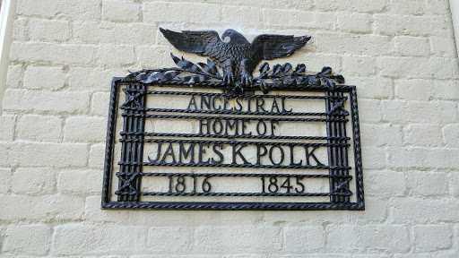 President James K. Polk Home and Museum Gallery - United States