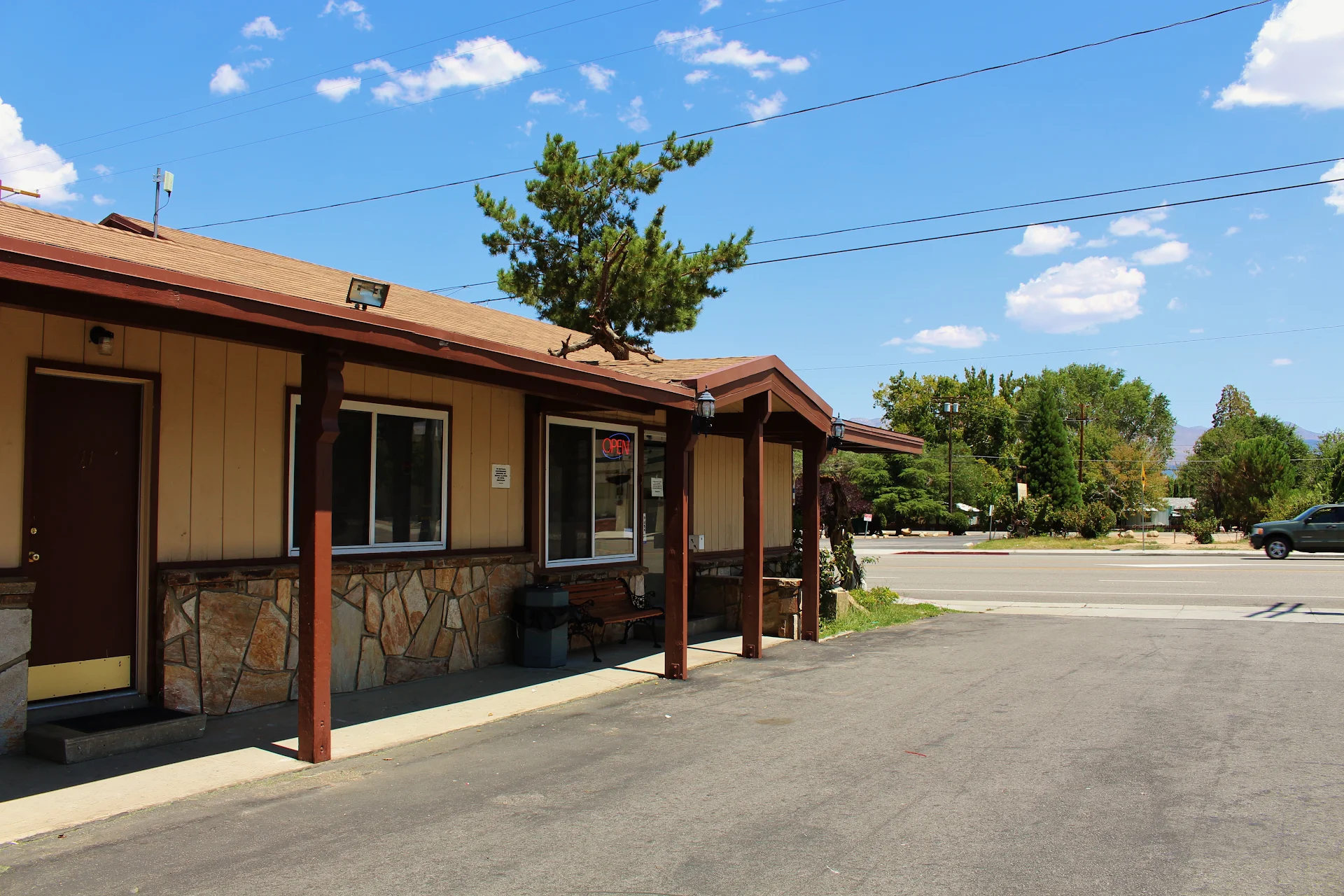 Bristlecone Motel