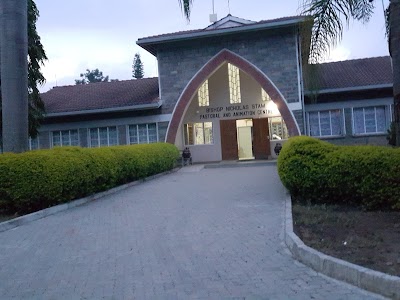 Photos of Bishop Stam Pastoral Centre