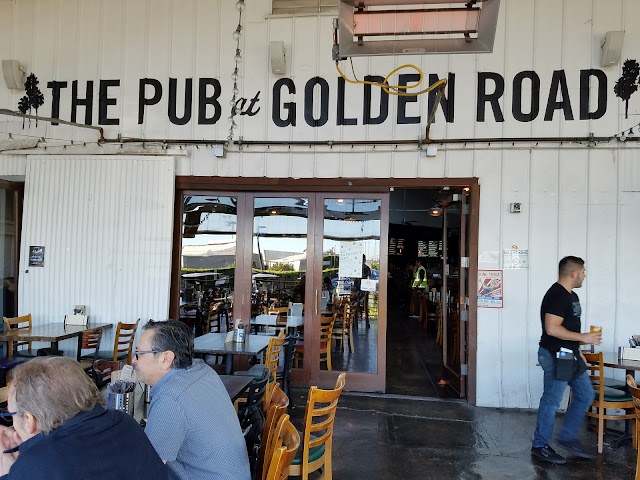 Golden Road Brewing