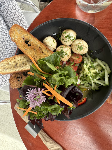 Café Morin - Visual