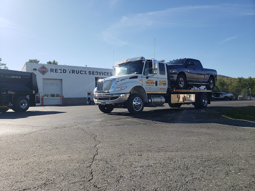 S. G. Reed Truck Services