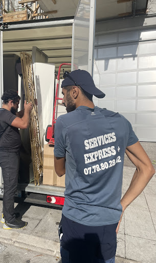 Services express plus - Thumbnail