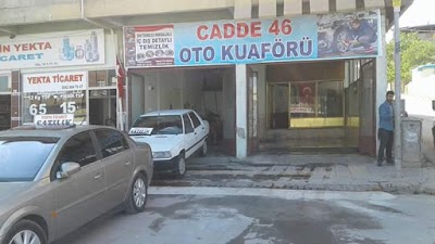 Cadde 46 Oto Kuaför