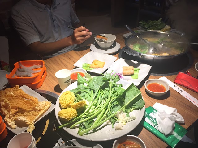 Hot Pot Story Takashimaya