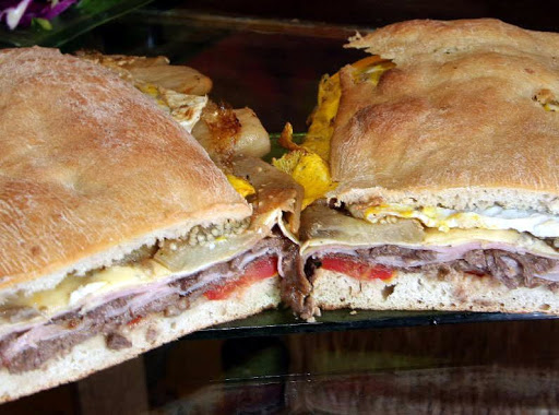 SANDWICHES Rancho Lomero, Author: Eugenia Genelich