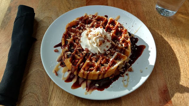 Brown Butter Creperie and Cafe