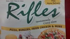 Rifles Restaurant gujranwala