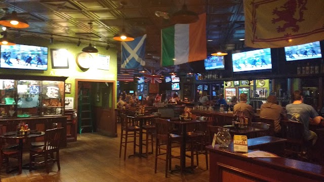 Tilted Kilt Pub and Eatery
