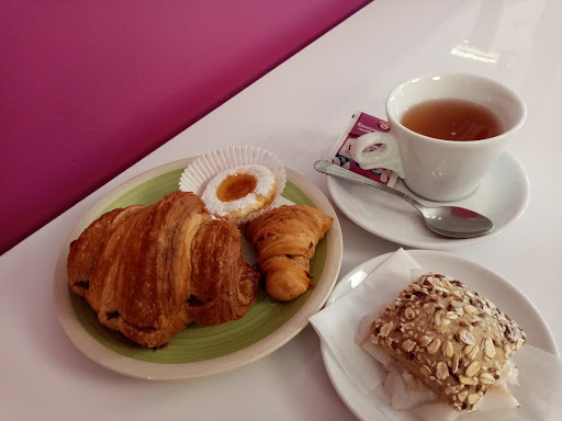 Gluver Café - Visual