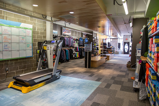 Running Lab - Visual