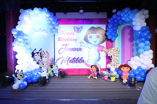 1st Birthday Party celebration at Hope Center( IC Colony Borivali West ) post image
