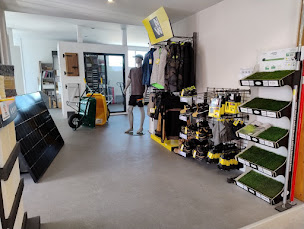 Photo n°3 de BigMat Duclos Bois et Matériaux à Coutras (Magasin d'outillage)