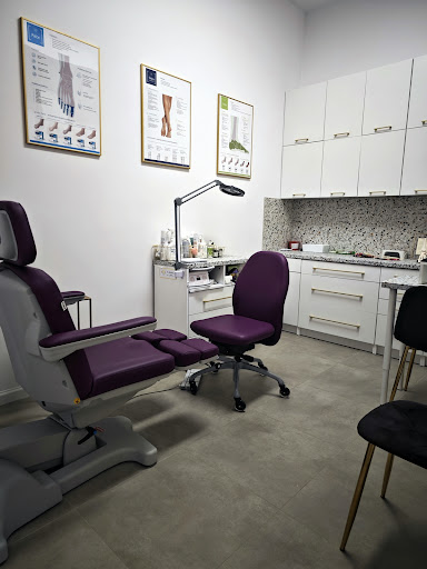 Podolog - Boli Palec Emilia Gryc