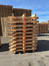 Photo n°5 de SAS sabouraud à Gensac-la-Pallue (Fournisseur de bois)