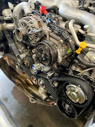 Photo n°8 de Garage l'Étoile d'Argent AutoPrimo à Ensisheim (Mécanicien)