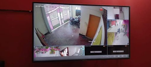 Cctv camera installation shop noida