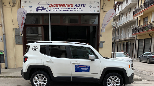 DIGENNARO AUTO - Visual