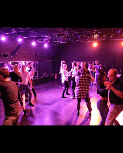 Bachata Umeå