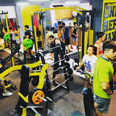 One Rep Max Gym, Author: One Rep Max Gym