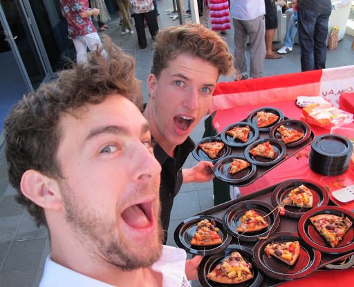 Pizza Event - Thumbnail
