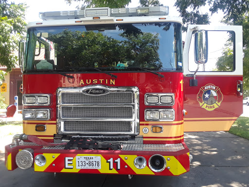 Austin Fire Station 11 - Thumbnail