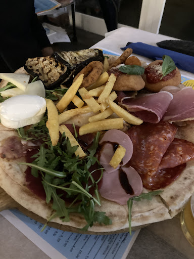 Ristorante la piscina