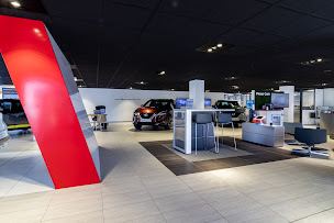 Photo n°3 de Nissan Roncq - Groupe Autosphere à Roncq (Concessionnaire Nissan)