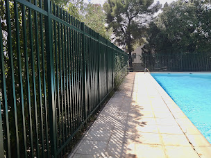 Photo n°1 de Clôtures Poussine SAS à Mauguio (Fournisseur de portes)