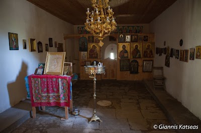 Ναος Αγιου Αθανασιου