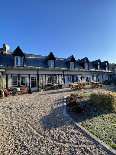 Photo 4 - Restaurant Le Manoir Du Soleil D'Or