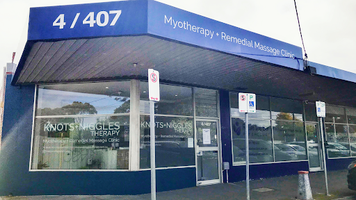Knots + Niggles Therapy Highett - Australia
