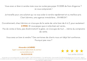 Photo n°19 de Libimmo - Agence immobilière Méru - vente immobilière - forfait fixe à Méru (Agence immobilière)