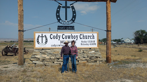 Cody Cowboy Church - Thumbnail