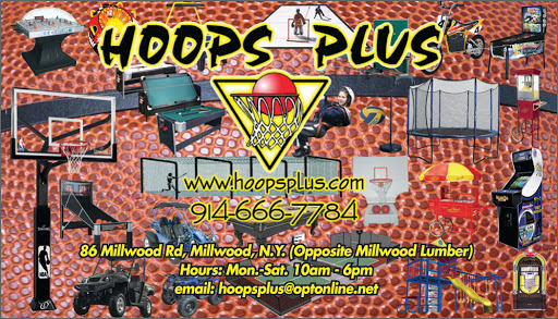 Hoops Plus - Visual