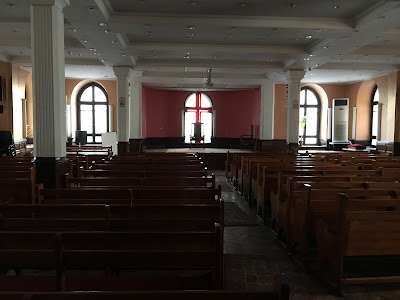 Gedikpaşa Armenian Protestant Church