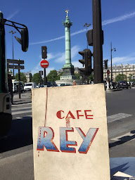Photo n°28 de Café Rey Bastille à Paris (Restaurant)