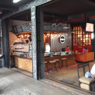 Photos of Strike 34 Cafe & Hangout